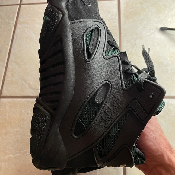 Vintage 90s Reebok The Boulevard Blacktop Bball - Picture 11 of 13